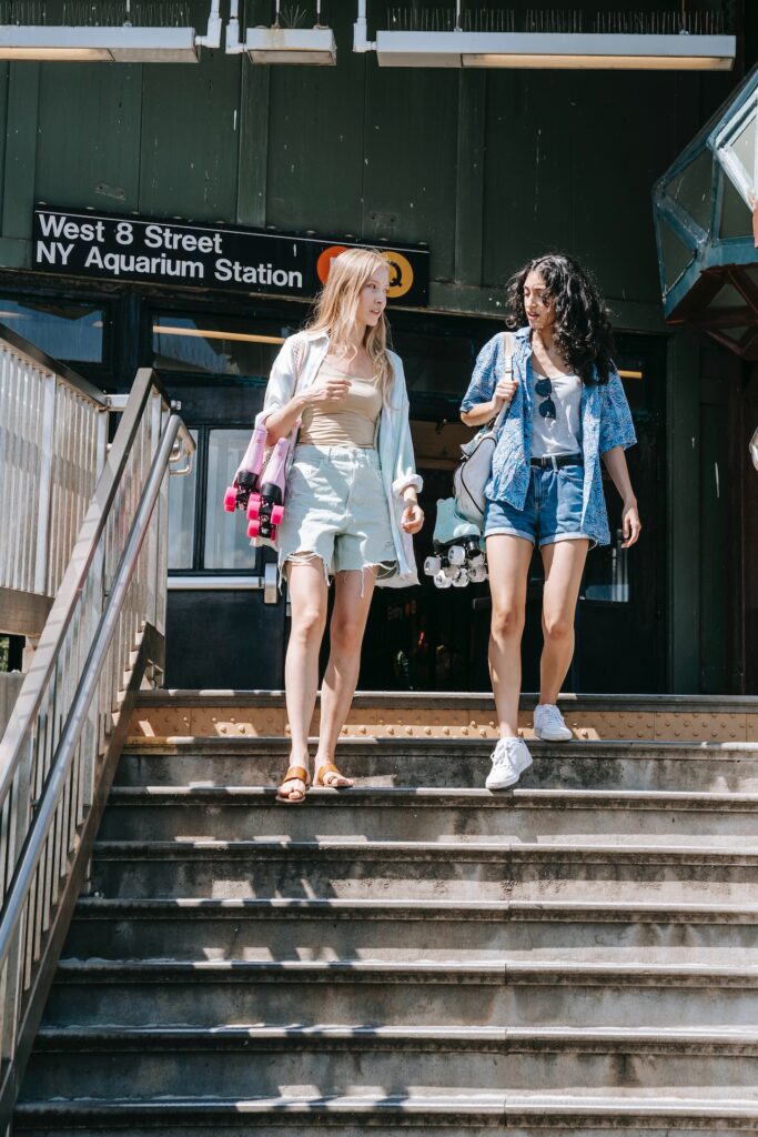 Top 7 Walkable Cities In America