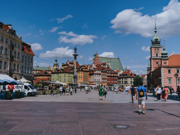 The Traveler’s Guide to Warsaw’s Public Transportation System